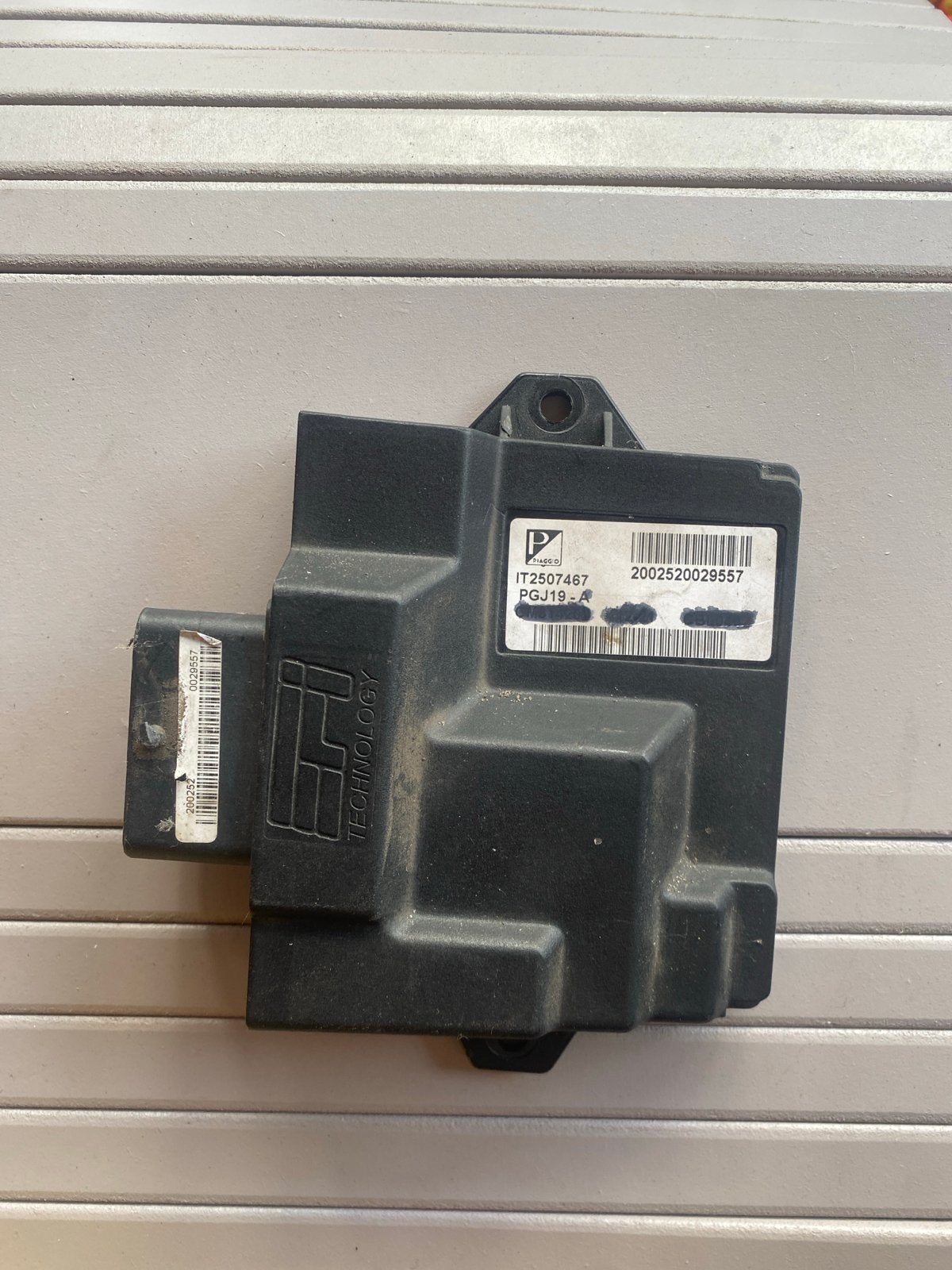 Piaggio Zip Euro 5 ECU - 45 km/u, Ophalen of Verzenden, Gebruikt, Overige typen, Piaggio