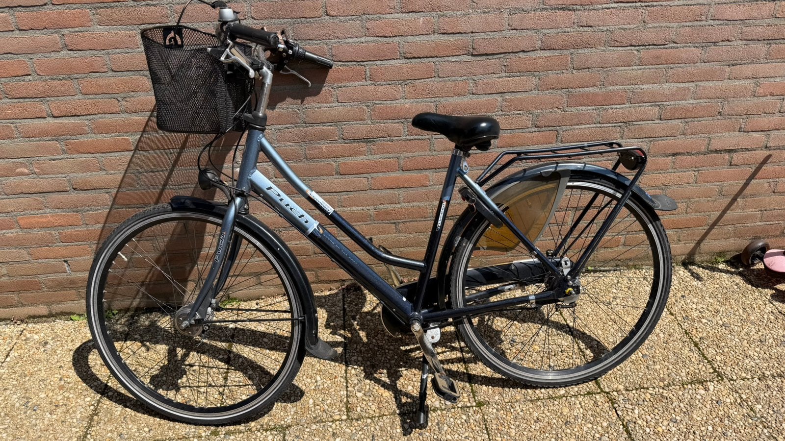 Te koop: Puch damesfiets, Ophalen, Zo goed als nieuw, Minder dan 10 versnellingen, Overige merken