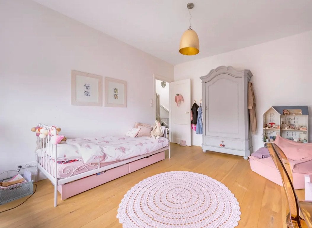Bedlades nauwelijks gebruikt!, Ophalen, Zo goed als nieuw, Minder dan 140 cm, Minder dan 70 cm