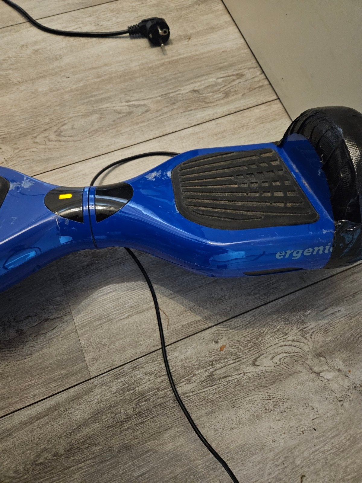 hoverboard met kart, Kinderen en Baby's, Speelgoed | Buiten | Accuvoertuigen, Gebruikt
