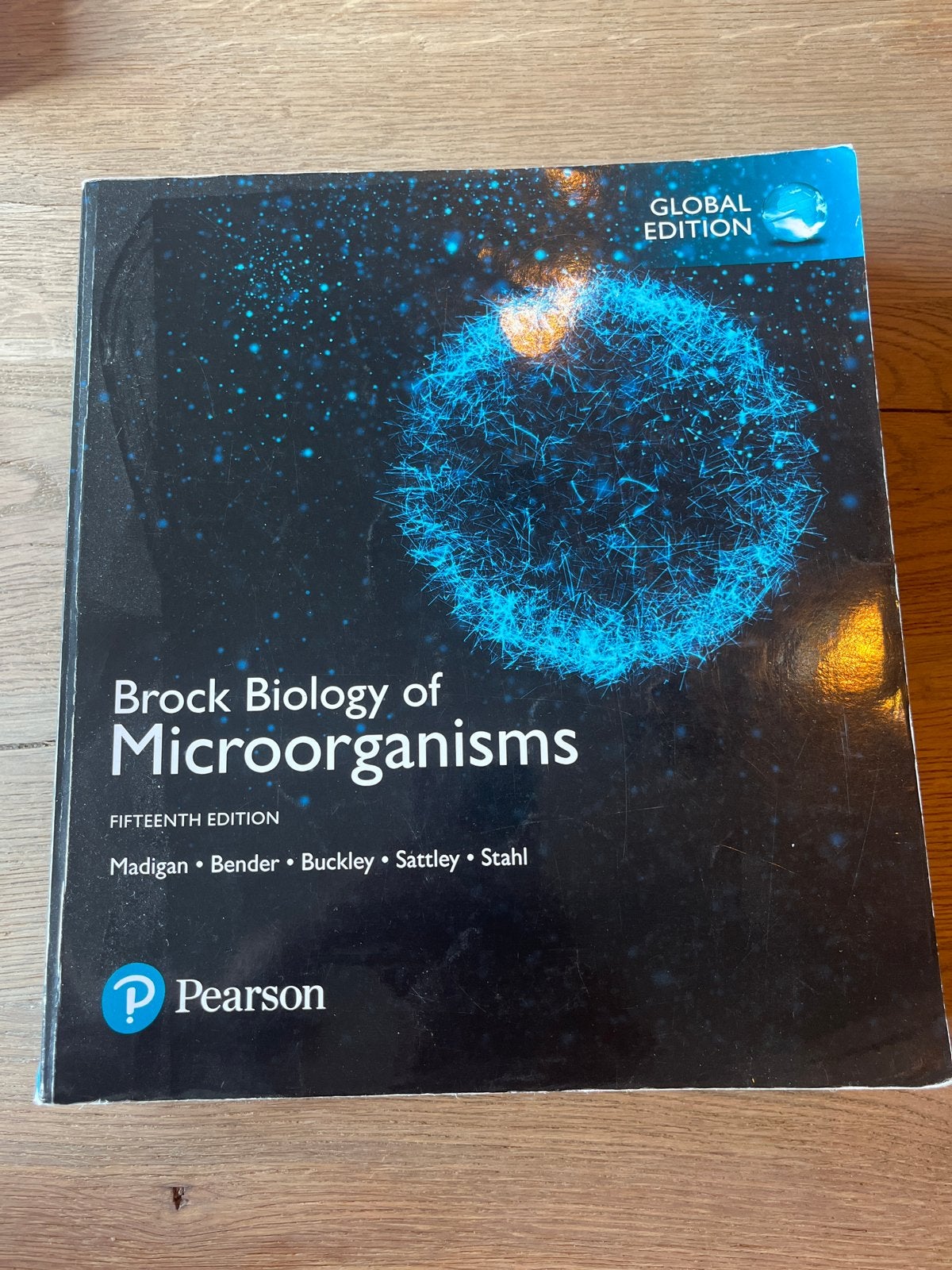 Brock Biology of Microorganisms - Global Edition, Ophalen, Beta, Zo goed als nieuw, HBO