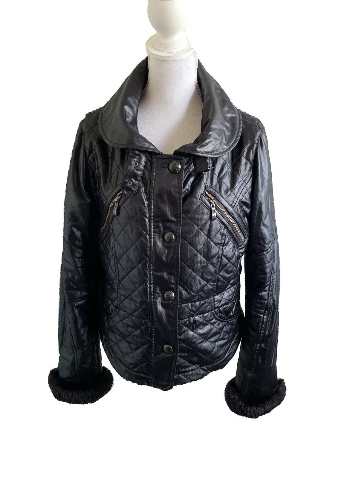Mooie winter/tussenjas jas van C’sense 40, Kleding | Dames, Maat 38/40 (M), Tokyostraat 7-11 1175 RB Lijnden, Info@creenstone.com