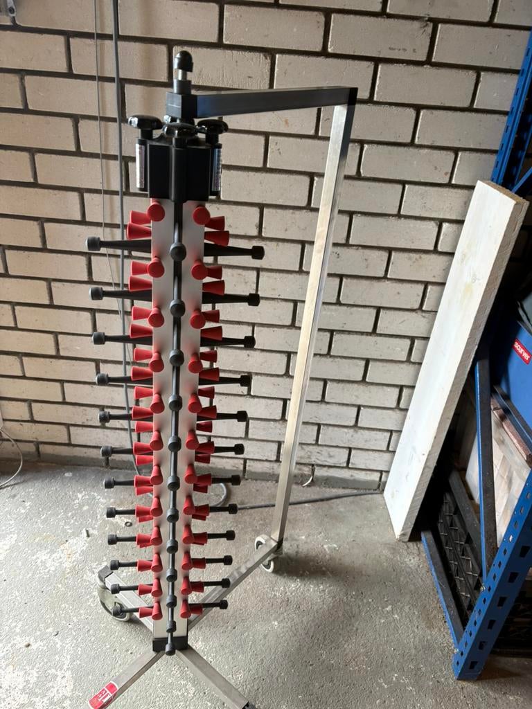 Te koop bordenwagen bordenkar, Zakelijke goederen, Horeca | Keukenapparatuur, Ophalen