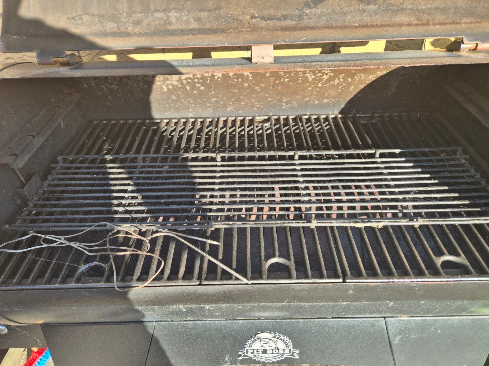 Pit Boss Pellet Grill - Igniter defect, Ophalen, Gebruikt, Pit Boss