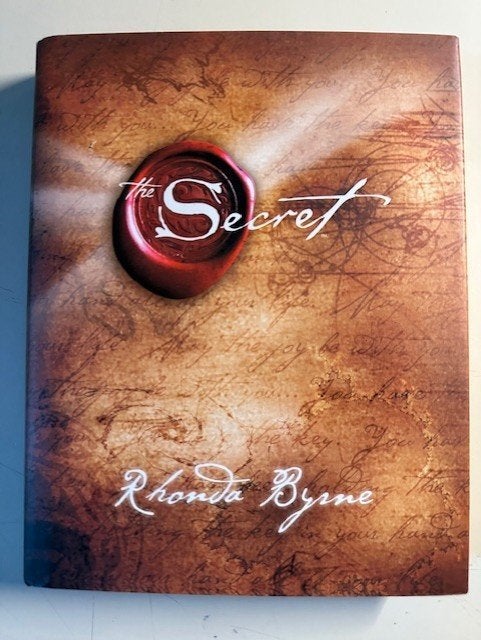 Boek: Secret van Rhonda Byrne, nog nieuw (B 93), Boeken, Ophalen of Verzenden, Nieuw, Rhonda Byrne