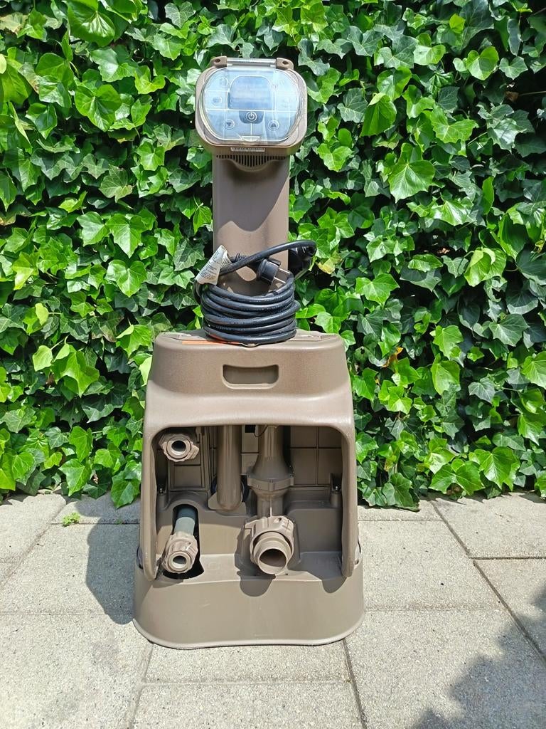 Zwembadpomp/Filter voor Intex jacuzzi, Ophalen, Gebruikt, Zwembadpomp