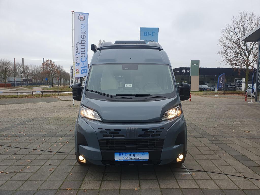 Carado CVE 540 Pro Hefdak | Automaat | NAV | CAM DIGIDISPLAY, Automaat, Chemisch toilet, Buscamper of Camperbus, Ringverwarming