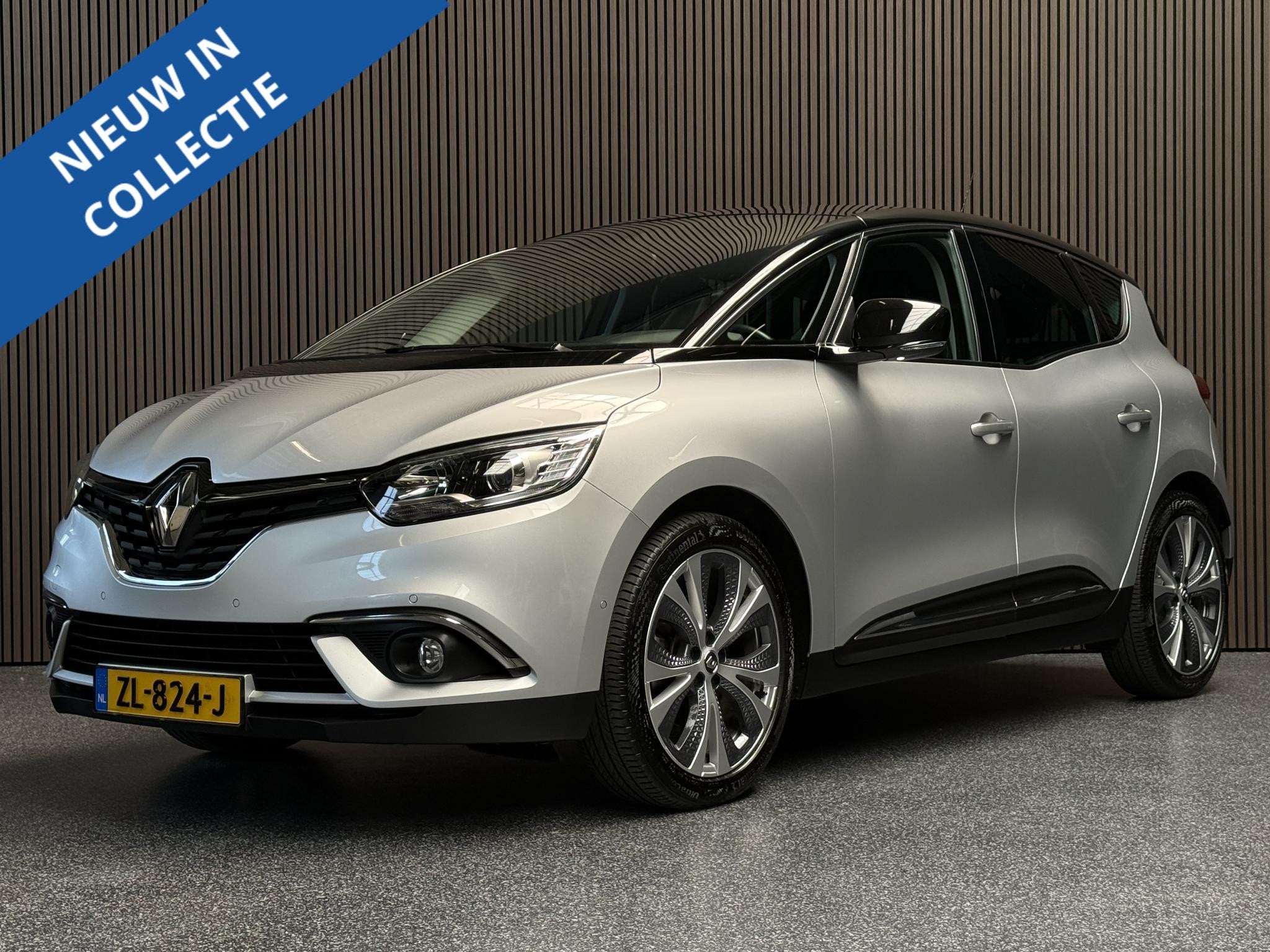 Renault Scénic 1.3 TCe Intens | Dodehoek | Camera | Carplay, Auto's, Renault, Bedrijf, Te koop, Scénic, ABS, Achteruitrijcamera