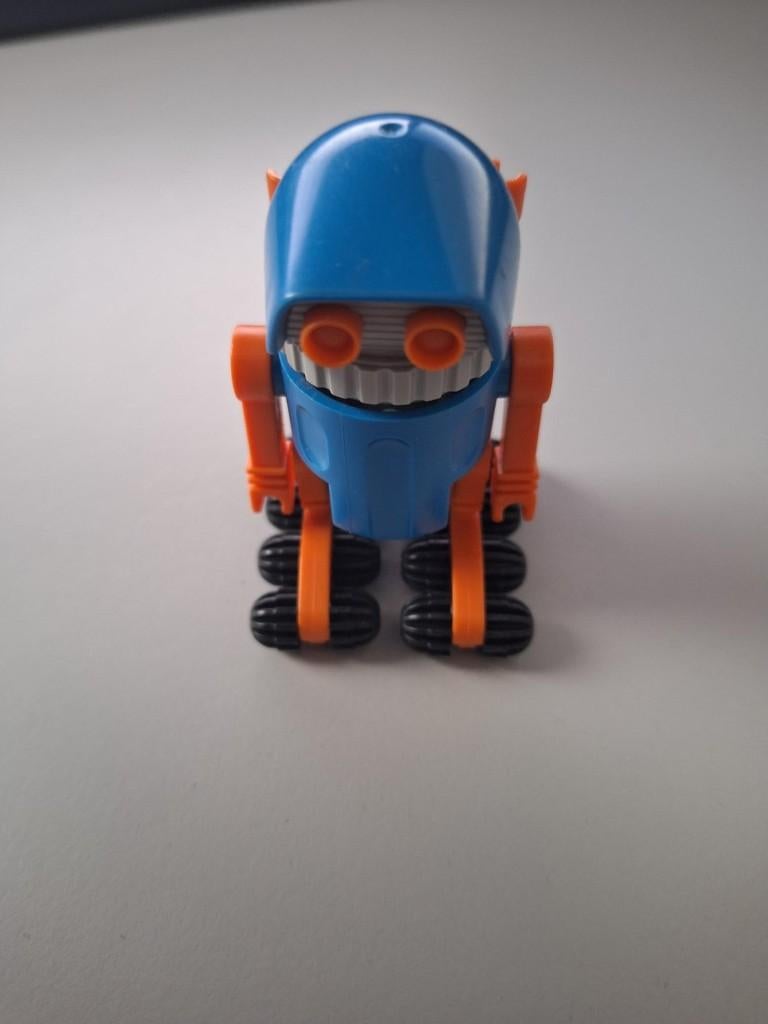 Playmobil Playmospace Robot 3381, Ophalen of Verzenden, Zo goed als nieuw, Los playmobil
