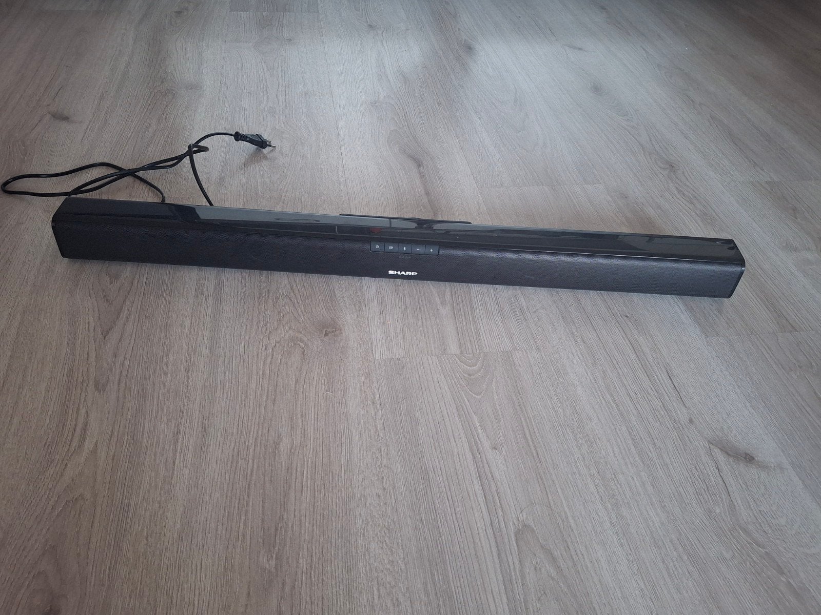 Soundbar SHARP, Ophalen, Zo goed als nieuw