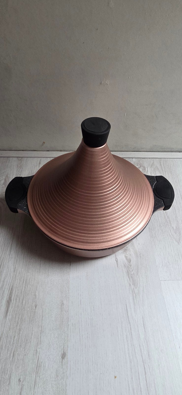 tajine pan, diameter 28, Ophalen, Zo goed als nieuw, Overige materialen