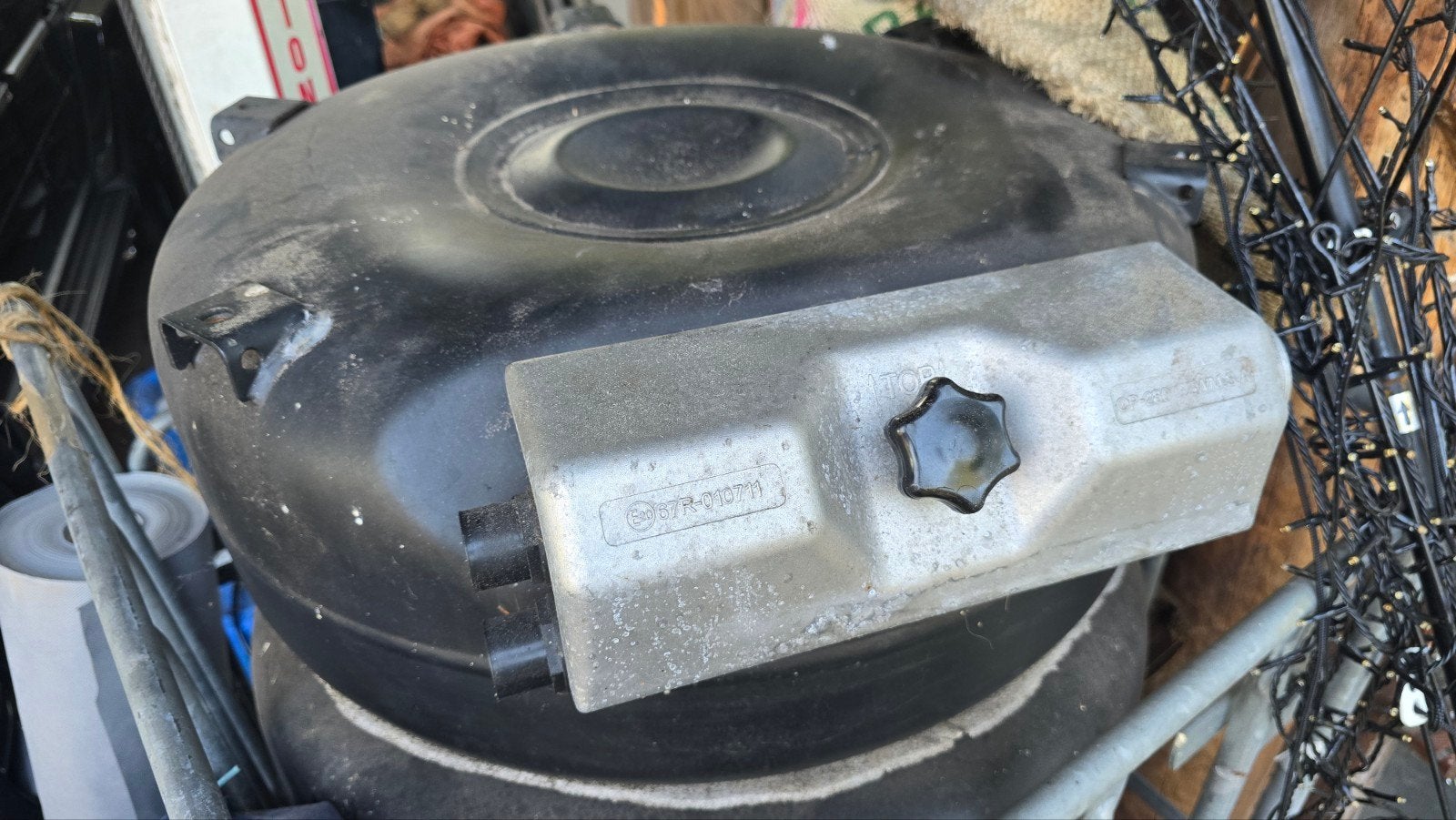 LPG Tank: Ringtank, Cilindertank, Donuttank - Diverse Afmet, Auto-onderdelen, Brandstofsystemen, Ophalen