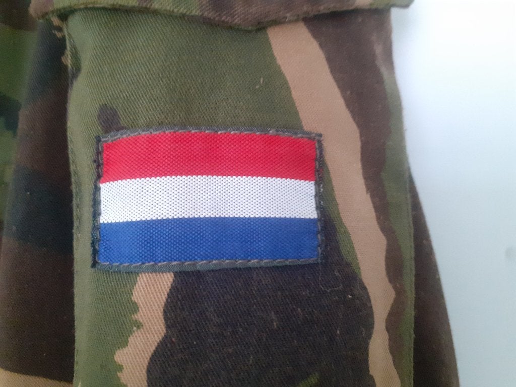 Leger KL jas, Ophalen, Landmacht, Overige gebieden, Kleding of Schoenen
