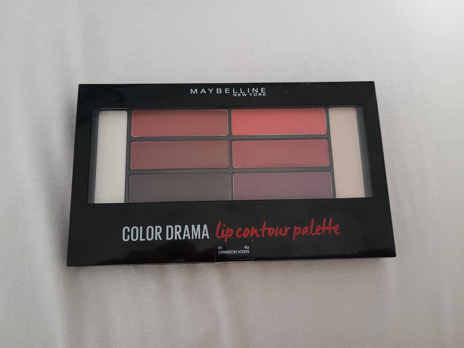 Maybelline Lip Contour NIEUW, Nieuw, Ophalen of Verzenden, Make-up, Overige kleuren