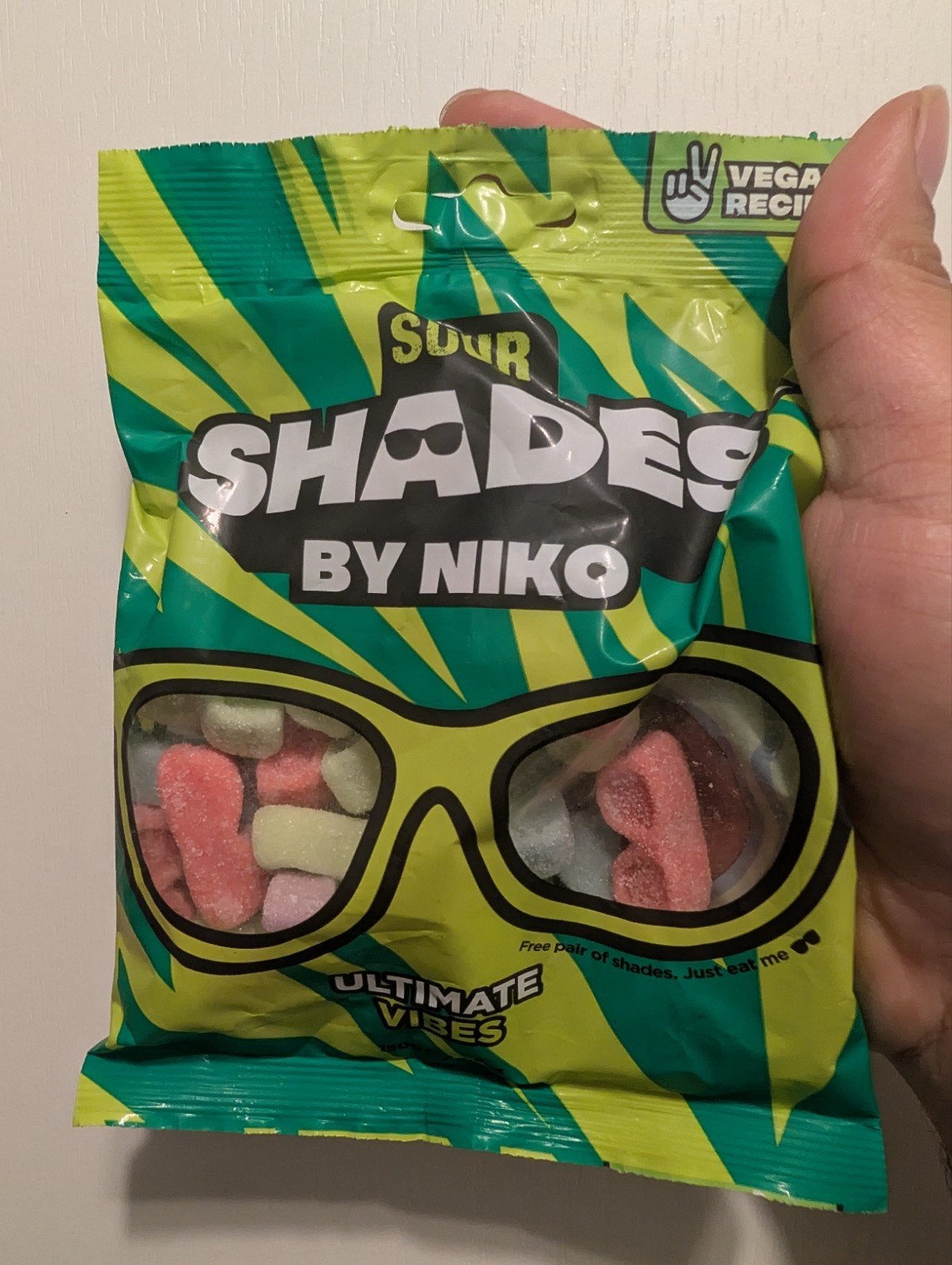 Shades by Niko, Ophalen of Verzenden