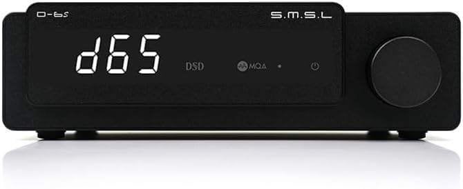 S.M.S.L D-6s MQA MQA-CD ES9039Q2M Bluetooth Decoder XU316 D6, Ophalen of Verzenden, Nieuw