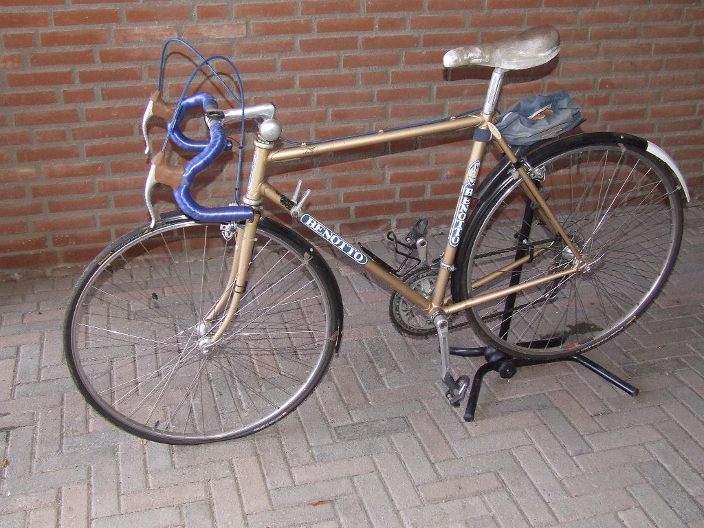 Benotto 800 vintage racefiets, 28 inch, Gebruikt, 53 tot 57 cm, Ophalen