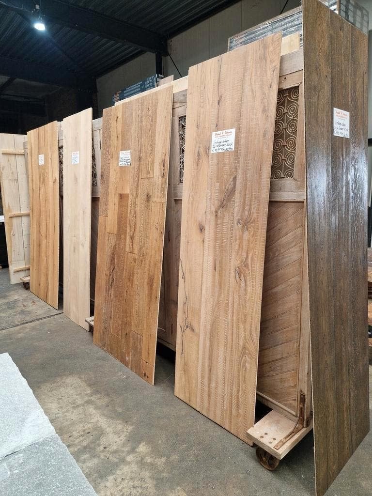 EIKEN VLOEREN KASTEELVLOEREN VISGRAAT PARKET VLOER!, Ophalen of Verzenden, Nieuw, 75 m² of meer, Parket