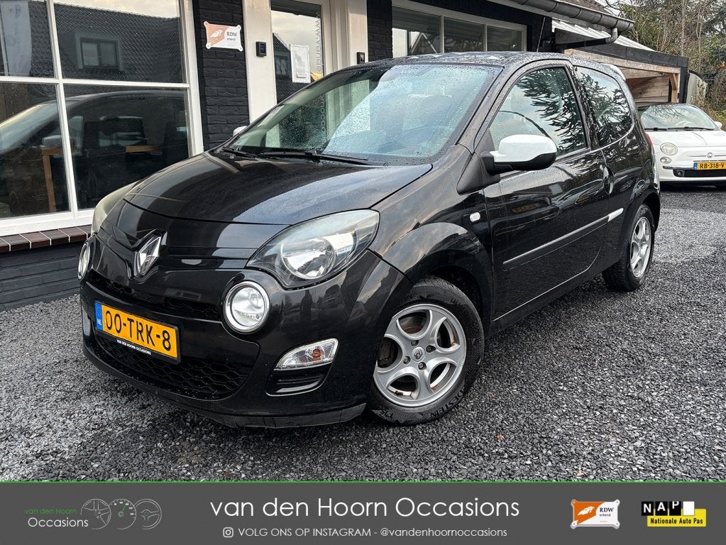 Renault Twingo 1.2 Dynamique CLIMA | CRUISE | APK'27 | NAP |, Auto's, Voorwielaandrijving, Twingo, Gebruikt, 4 cilinders