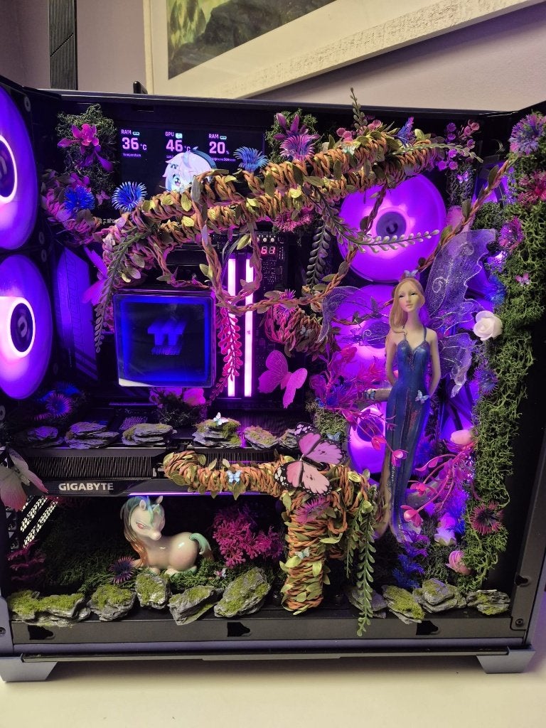 Custom High-End Gaming PC|Intel Ultra 9|RTX 5070 | 64GB DDR5, Computers en Software, Desktop Pc's, Ophalen, 64 GB of meer, 64 GB