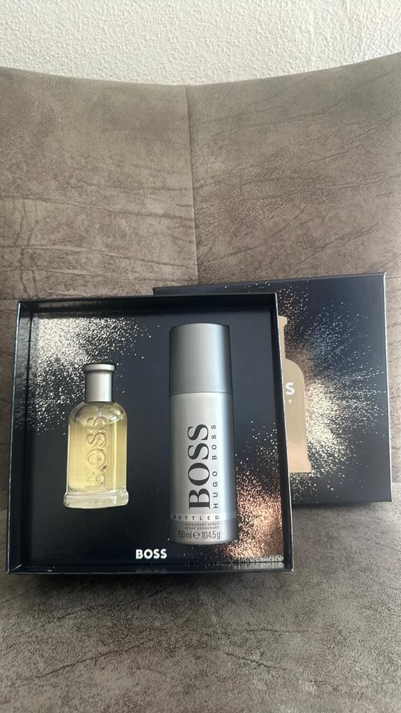 Hugo Boss heren  parfum nieuw tekoop aangeboden, Ophalen of Verzenden, Zo goed als nieuw