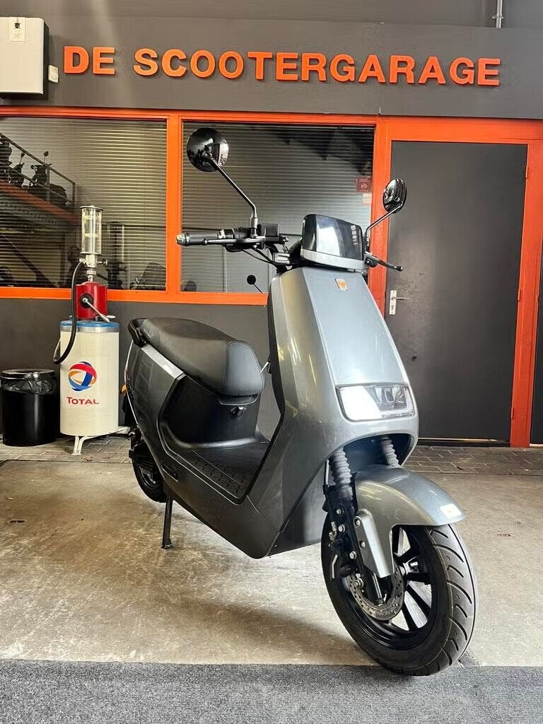 La souris S6 elektrische scooter 2022 45km brom, Ophalen, La souris, Maximaal 45 km/u, La souris
