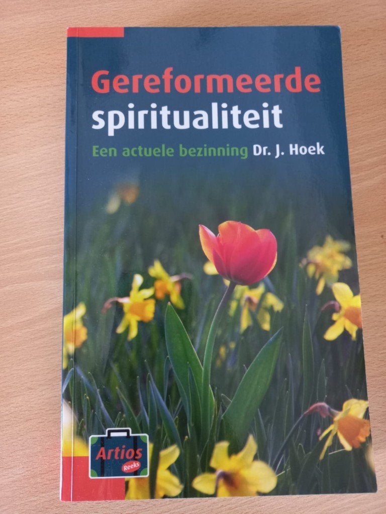 Gereformeerde Spiritualiteit - J. Hoek, Boeken, Ophalen of Verzenden, Zo goed als nieuw, Christendom | Protestants