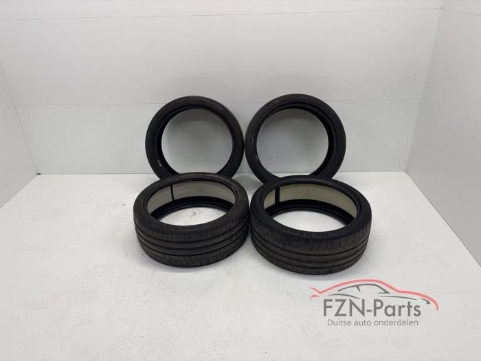 Audi A6 4K Banden set 21 inch 255/35 R21, Auto-onderdelen, Banden en Velgen, Ophalen of Verzenden, Nieuw, Overig, Band(en)