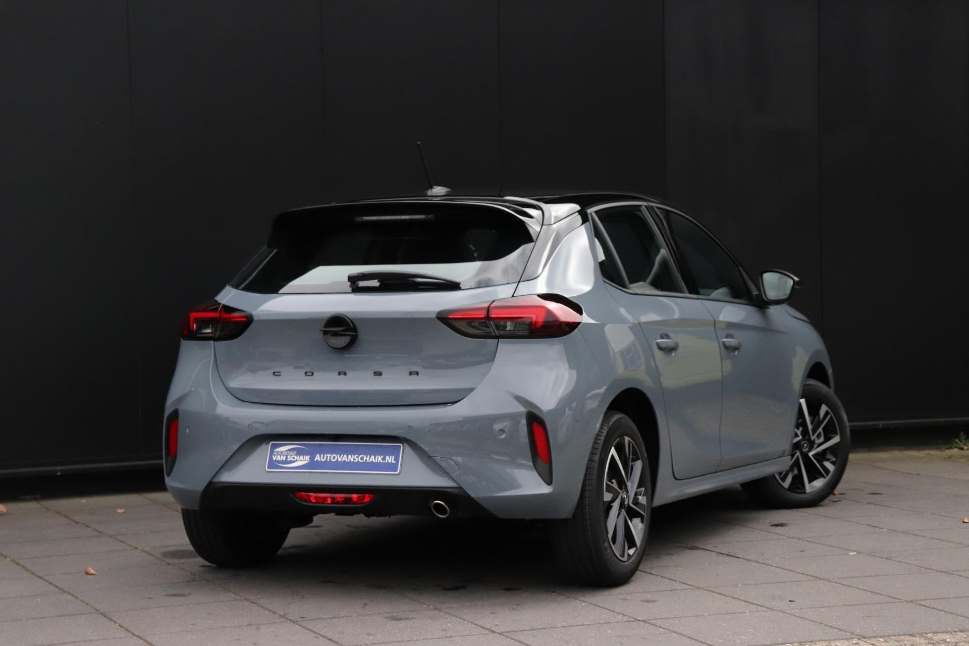 Opel Corsa 1.2 Level 4 | STOEL/STUURVERW. | CAMERA | LED | C, Automaat, Gebruikt, Zwart, Origineel Nederlands