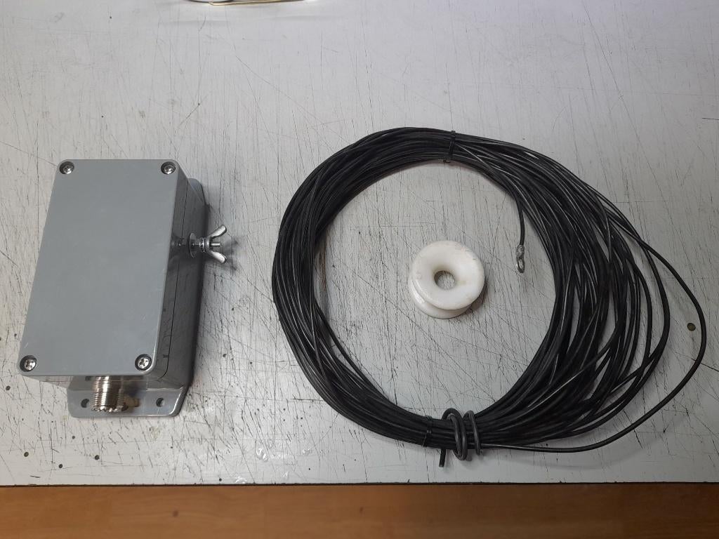 Endfed draad antenne, Ophalen of Verzenden, Nieuw, Antenne