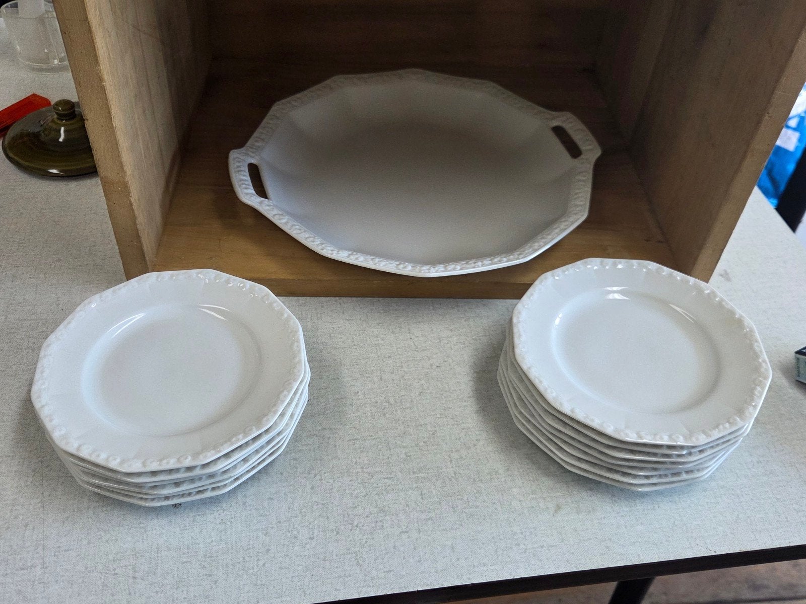 Rosenthal Maria gebaksset, Antiek en Kunst, Ophalen of Verzenden