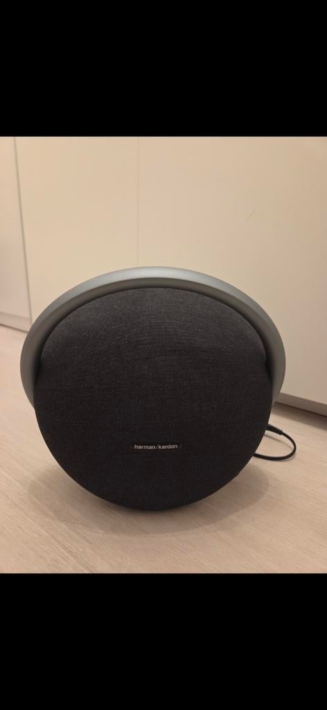 Herman Kardon Onyx Studio 7 - Zo goed als nieuw, Audio, Tv en Foto, Luidsprekers, Overige typen, Zo goed als nieuw, Minder dan 60 watt