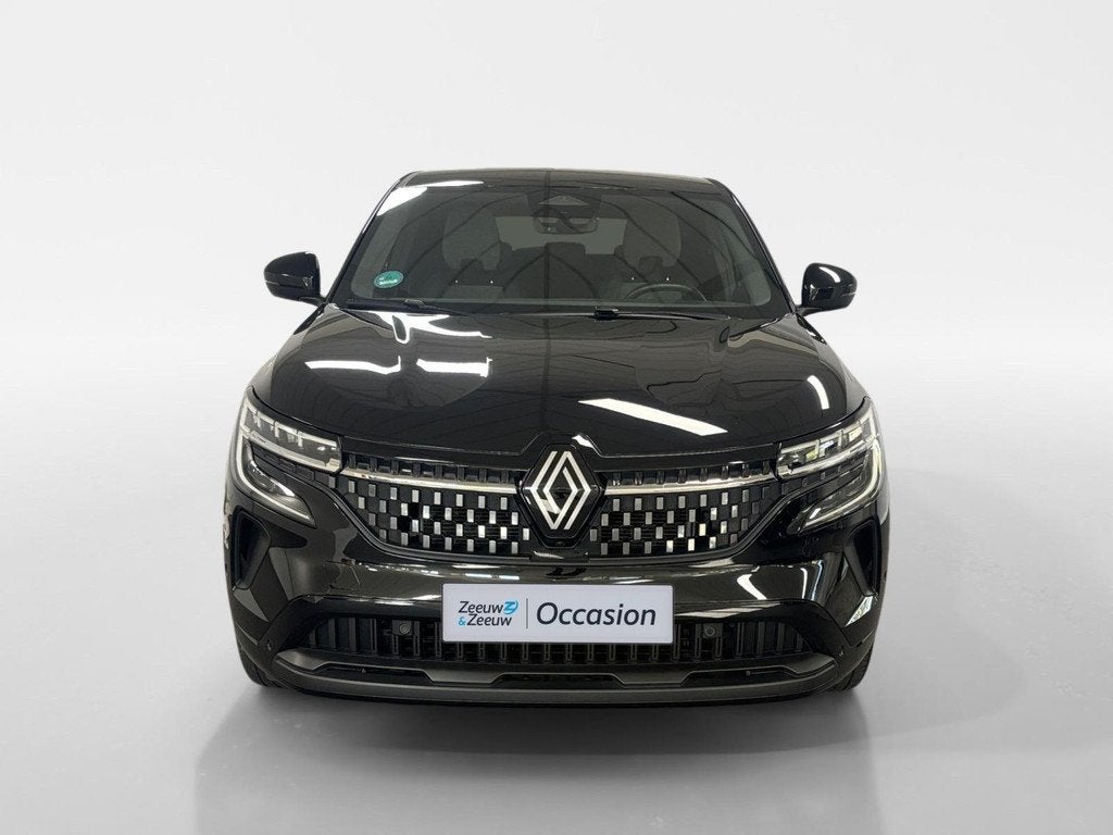 Renault Austral 1.2 mild hybrid advanced 130 techno NAVI AIR, Auto's, Renault, Gebruikt, Euro 6, 1199 cc, Leder en Stof