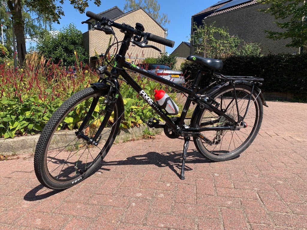 Frog 62, Ophalen, Frog Bikes, Velgrem, Versnellingen