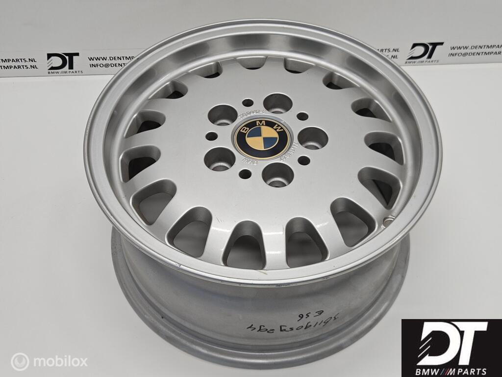 Velg Style 6 7JX15 ET47 BMW E36 6111180447, Auto-onderdelen, Banden en Velgen, Velg(en), Nieuw, Ophalen of Verzenden