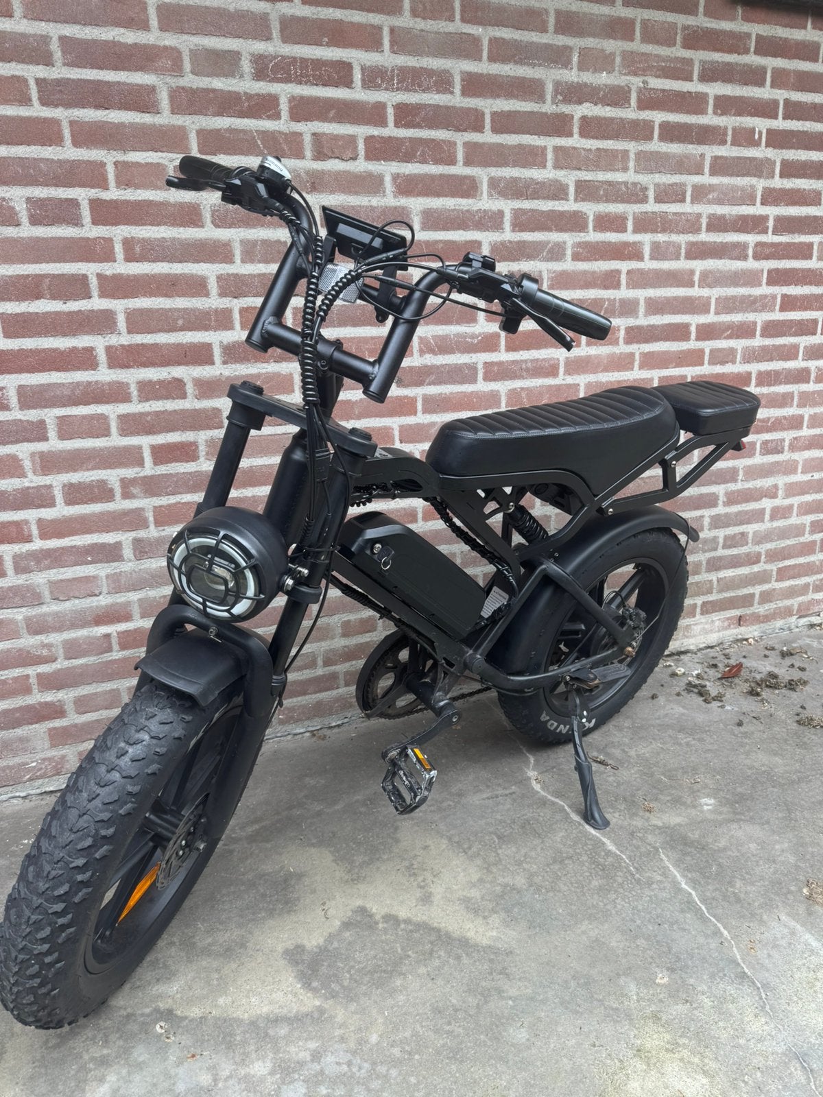 Fatbike v20, 59 cm of meer, Ophalen, Zo goed als nieuw, Overige merken