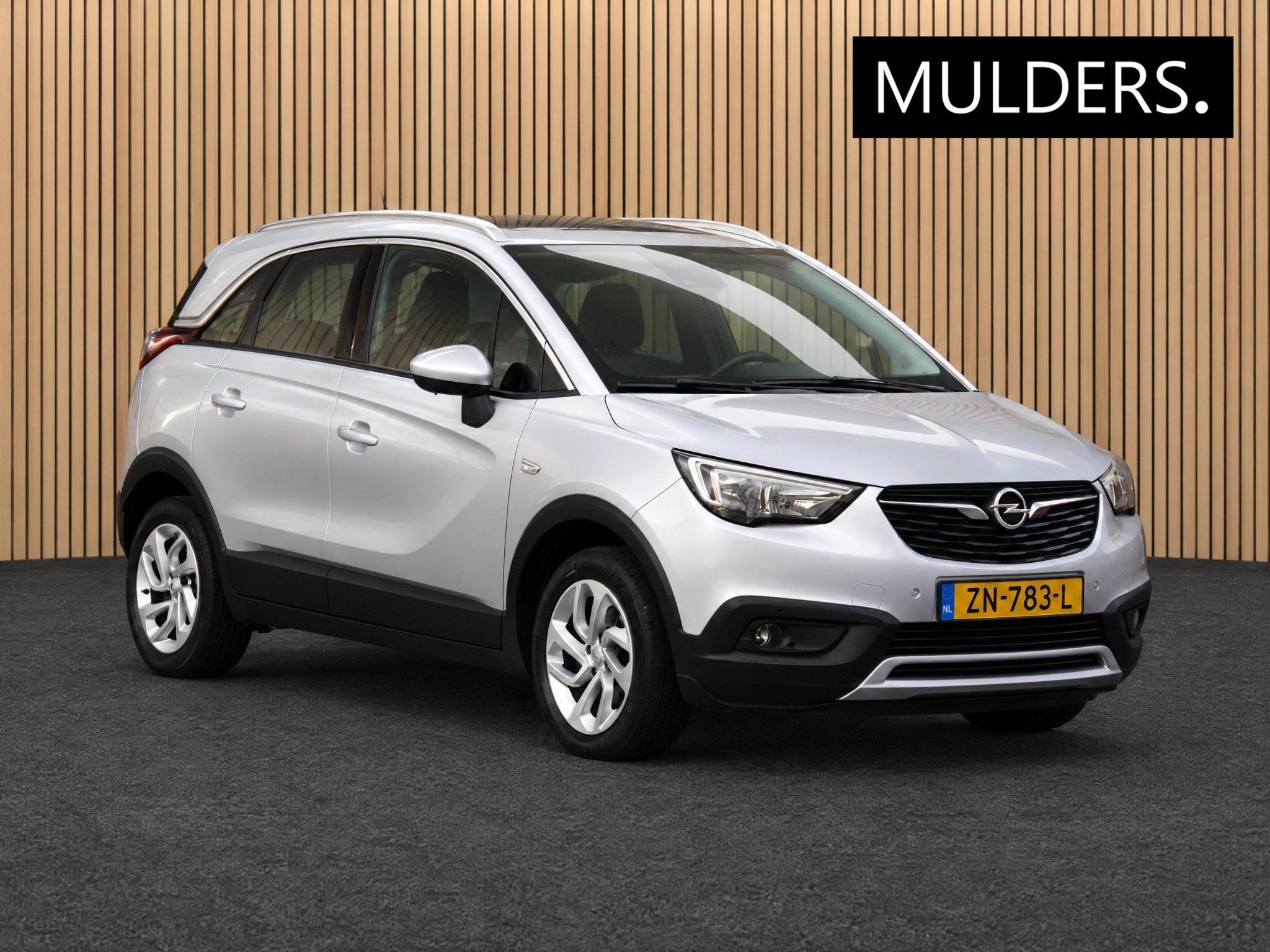 Opel Crossland X 1.2 Turbo Online Edition | Navi / Climate /, 12 maanden, Gebruikt, 1199 cc, Origineel Nederlands