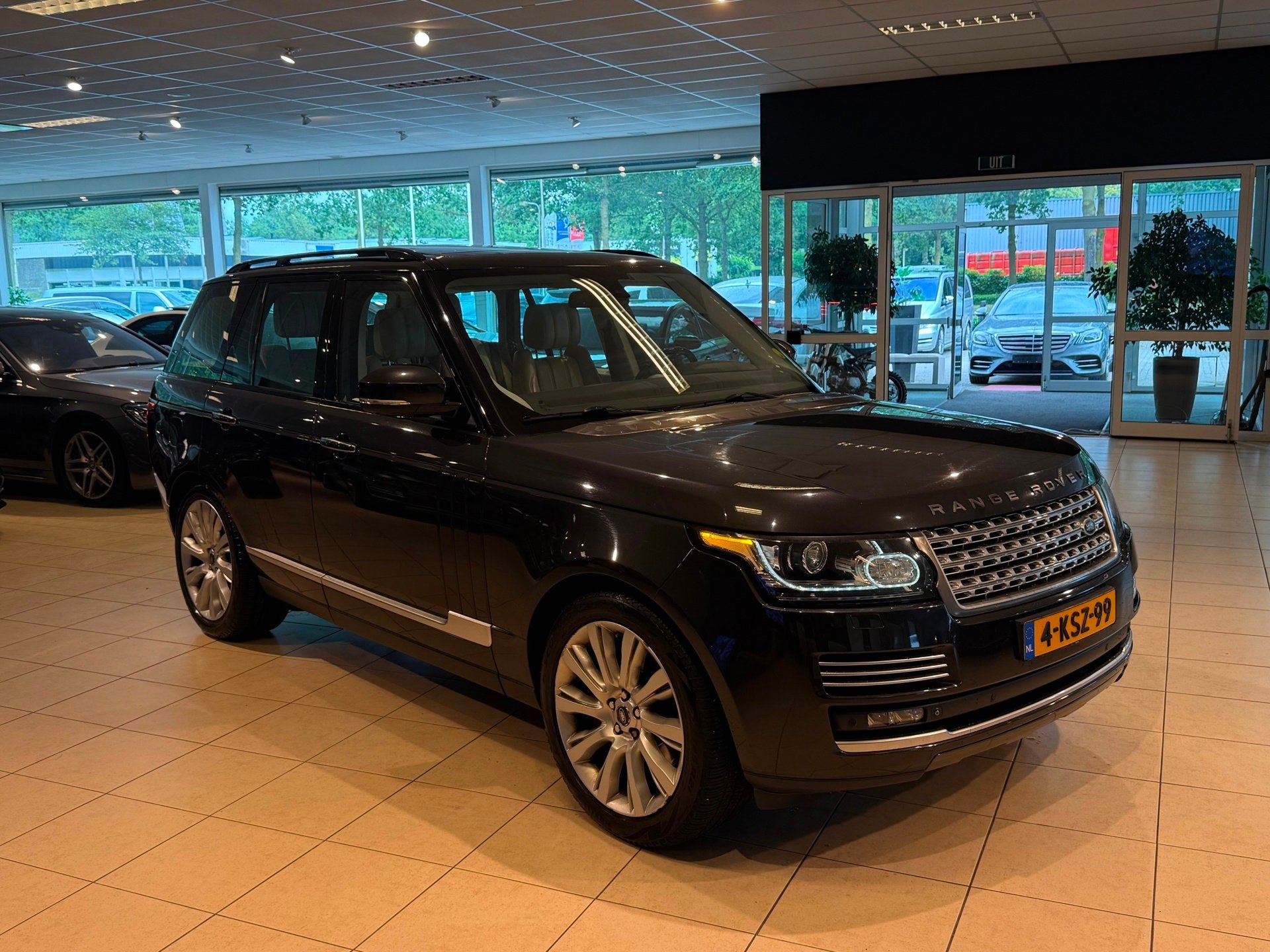 Land Rover Range Rover 3.0 TDV6 Autobiography/1e Eig/Dealer-, Auto's, Gebruikt, 2993 cc, 259 pk, Bedrijf