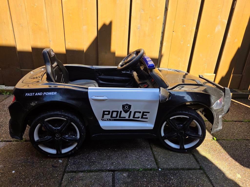 Auto Police voor kinderen, Ophalen of Verzenden