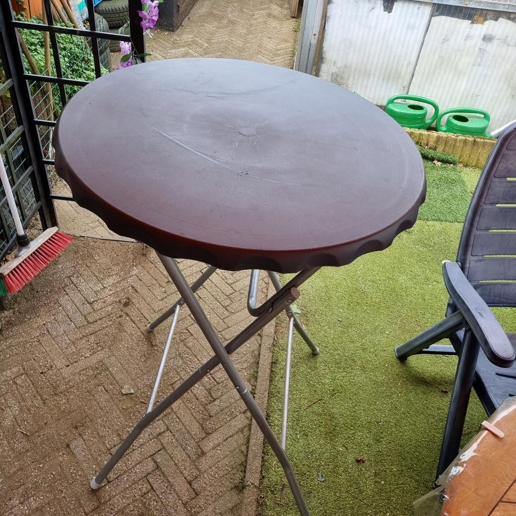 Hangtafels te koop 2 stuks, Ophalen