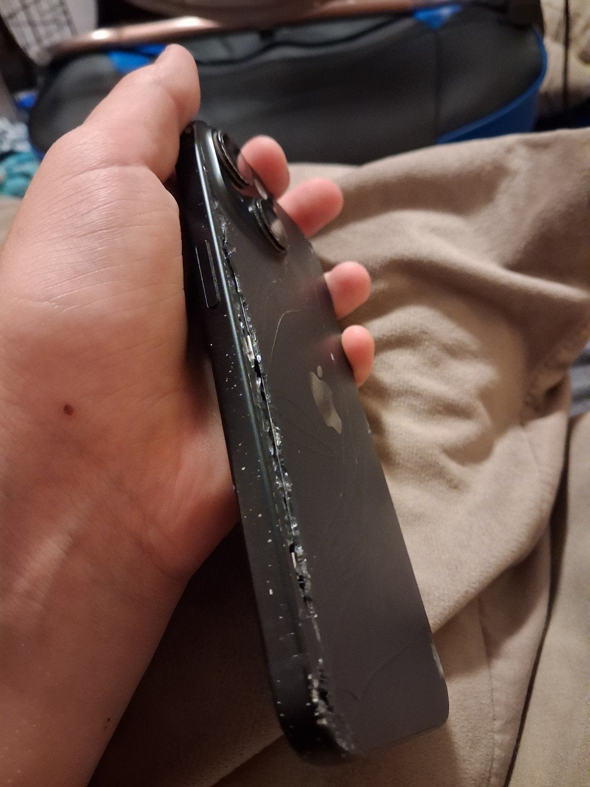 iphone 15 reparatie ik verkoop het toestel NIET, Ophalen, 50 tot 60 mm, Overige typen