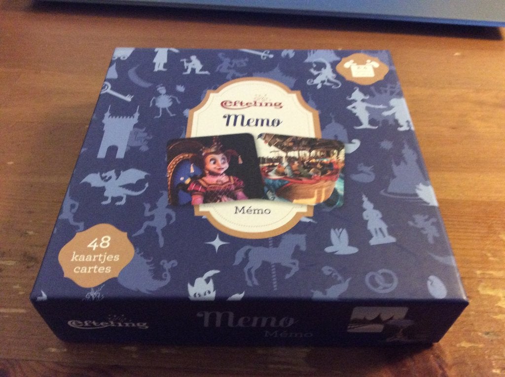 Efteling Memo. Nieuw, Verzamelen, Efteling, Ophalen of Verzenden, Nieuw, Overige typen