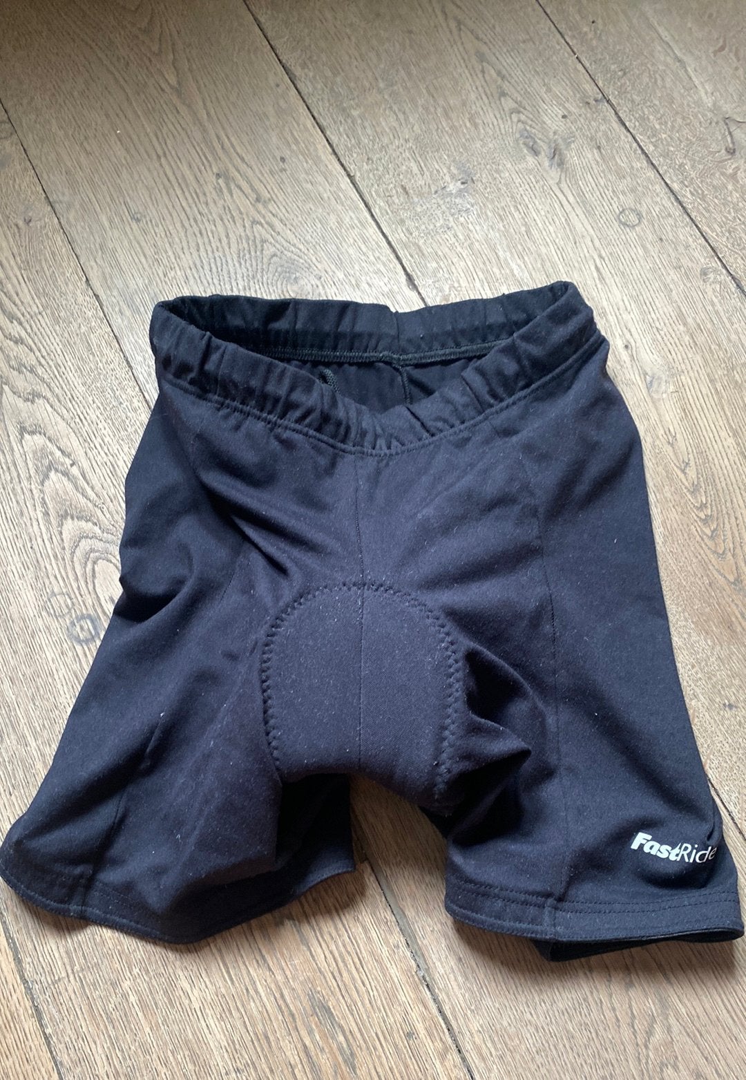 Fietsbroek met zeem | maat S | Fast rider, S, Gebruikt, Dames, Onderkleding