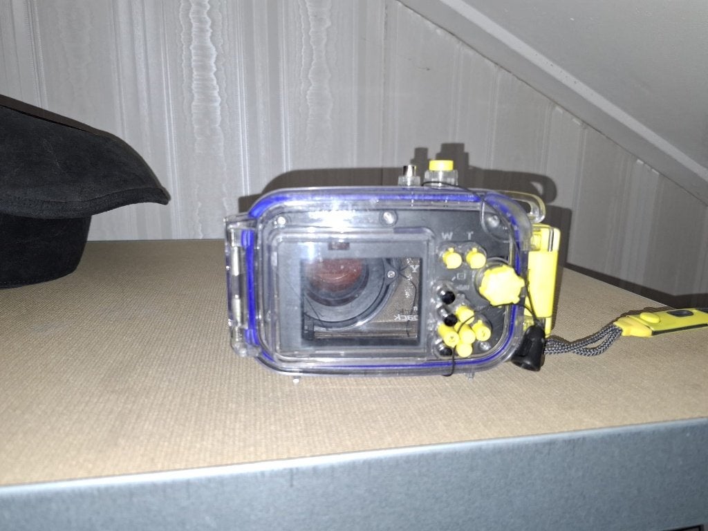 Duik accessoires te koop, Ophalen, Gebruikt