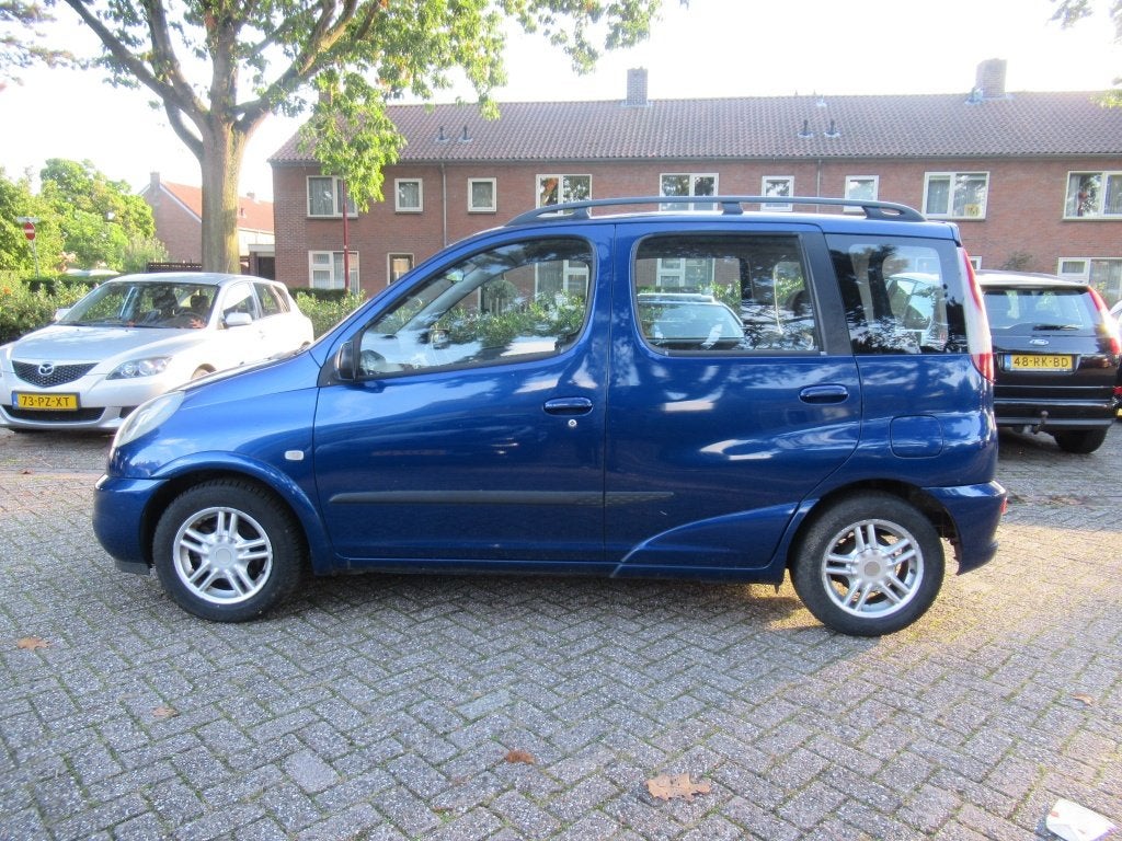 Toyota Yaris Verso 1.3 | VVT-i | Linea Sol |A/C | NW APK+Beu, foto 12