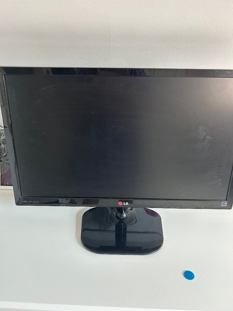 Beeldscherm LG 24 inch, Ophalen, IPS, Full HD, 24 inch