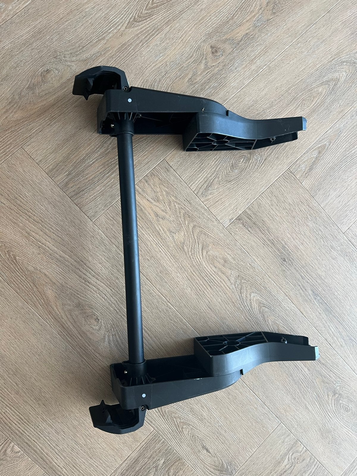 Veer cruiser adapter voor cybex/maxi cosi, Kinderwagen, Gebruikt, Ophalen of Verzenden, Met autostoeltje