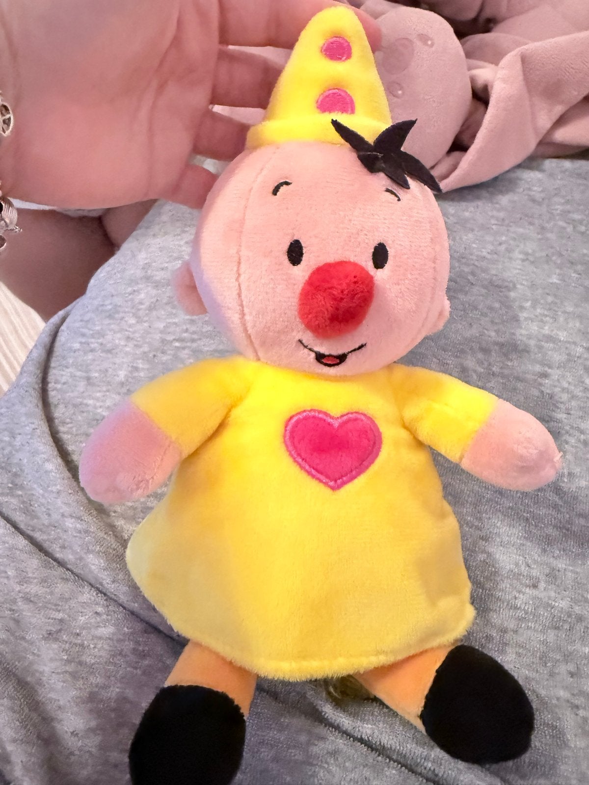 Leuke knuffels: Peppa Pig, Nijntje, ballerina en schildpad, Kinderen en Baby's, Speelgoed | Knuffels en Pluche, Ophalen, Nijntje
