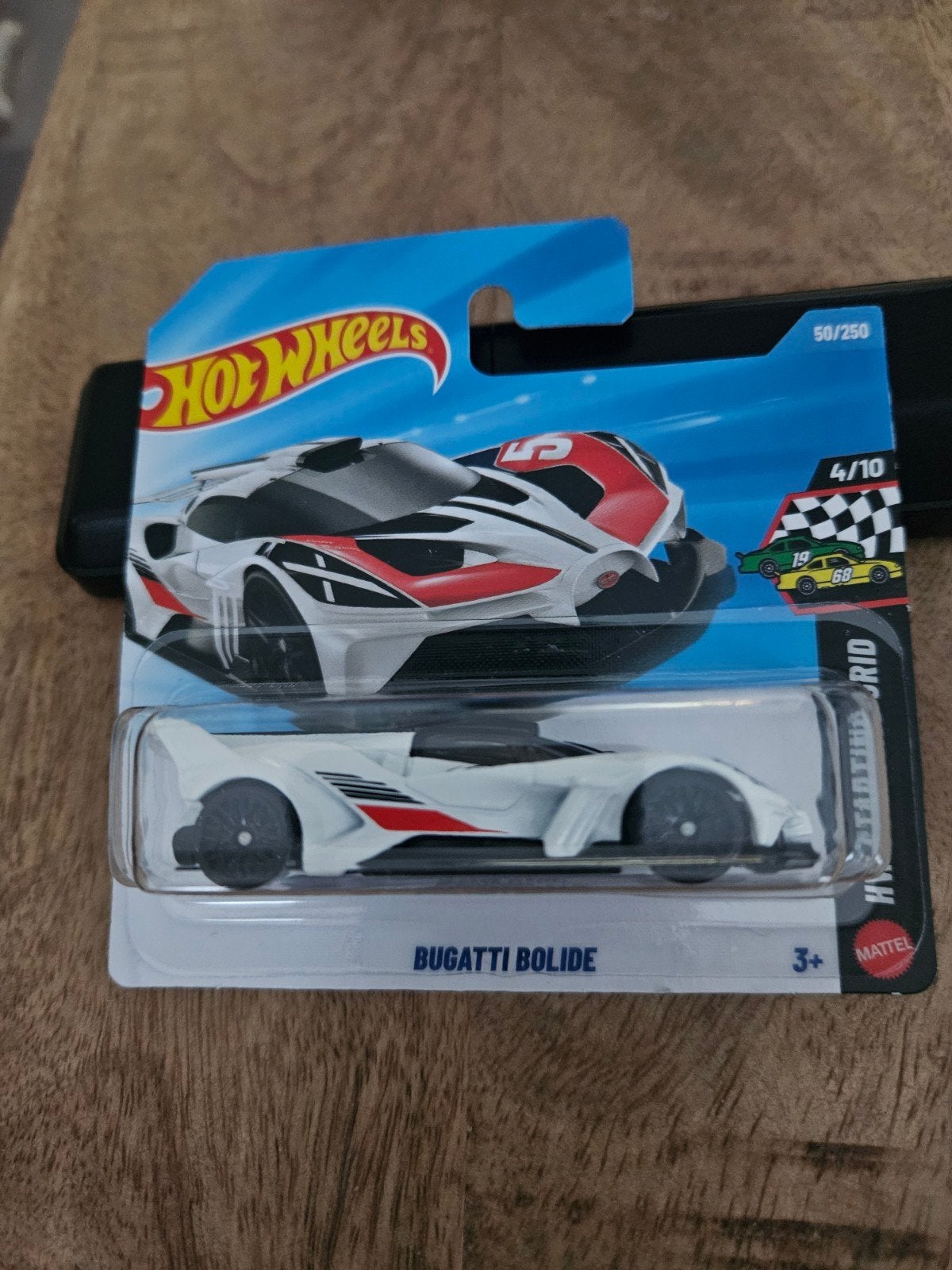 Hotwheels Bugatti Bolide Nieuw, Ophalen of Verzenden, Nieuw, Auto