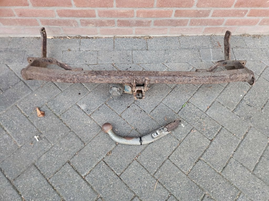 AFNEEMBARE TREKHAAK PEUGEOT 307, Auto-onderdelen, Niet ingevuld, Gebruikt, Niet ingevuld, Ophalen of Verzenden